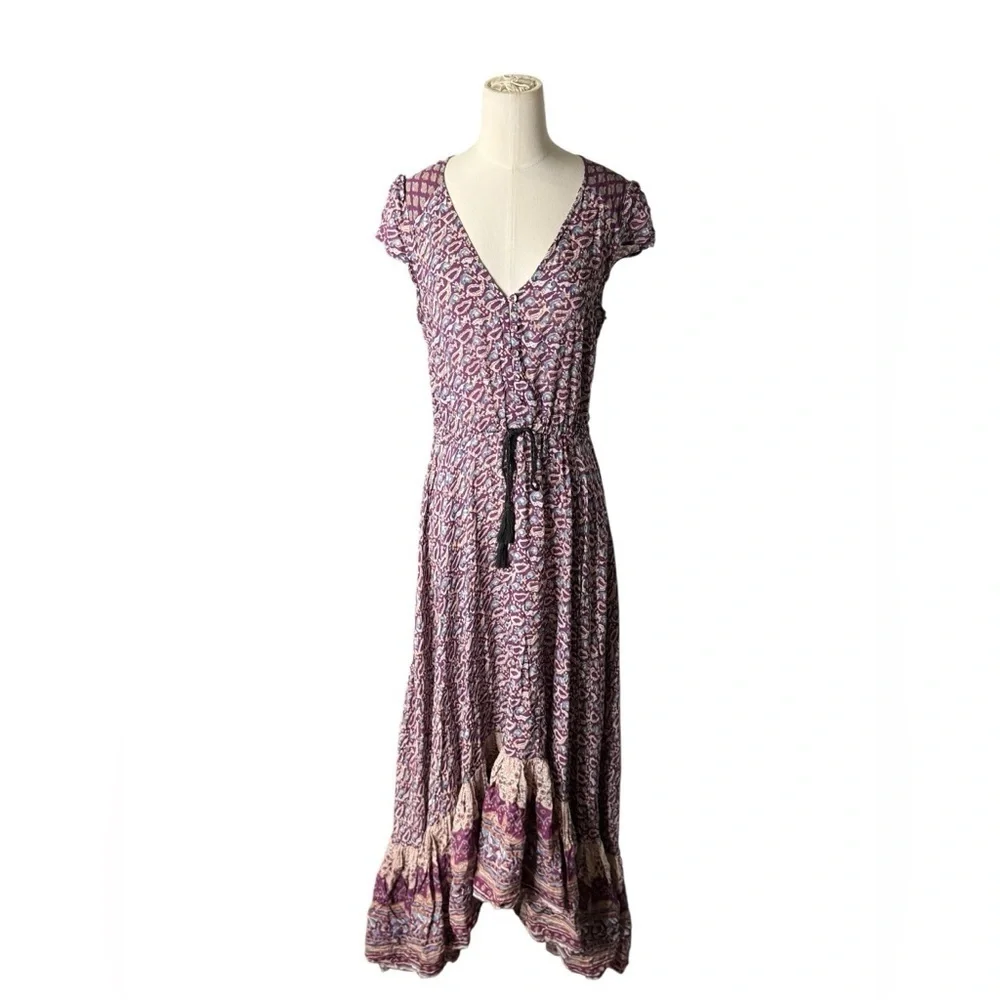 Nightcap Clothing ‘Luna’ Dress  size 3 - Picture 8 of 10